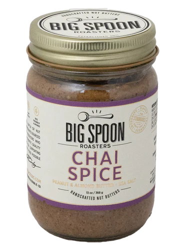 Big Spoon 13oz Nut Butter