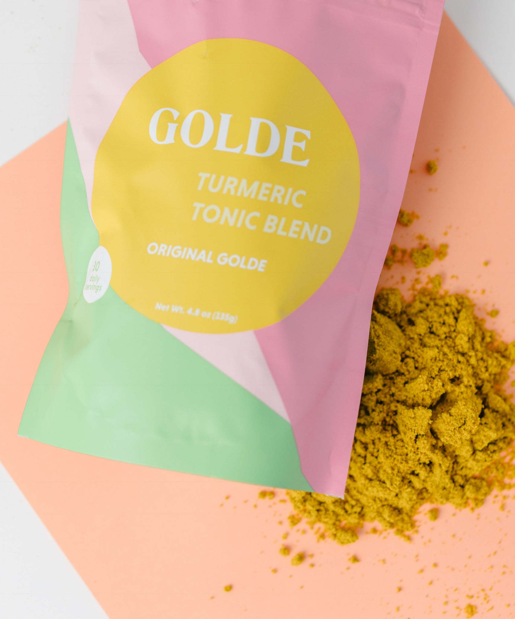 Original Golde Turmeric Latte Blend