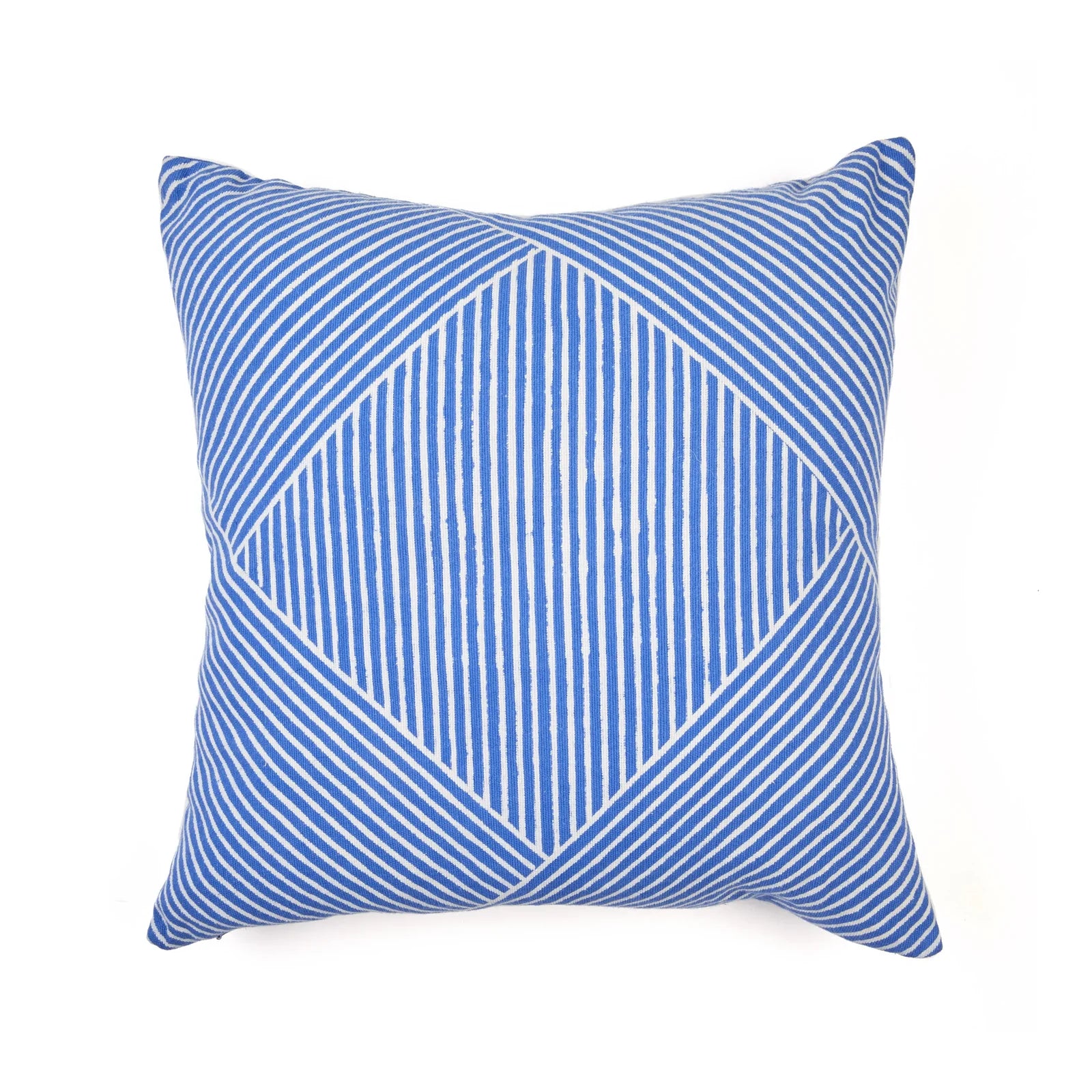 Indigo Kite Pillow