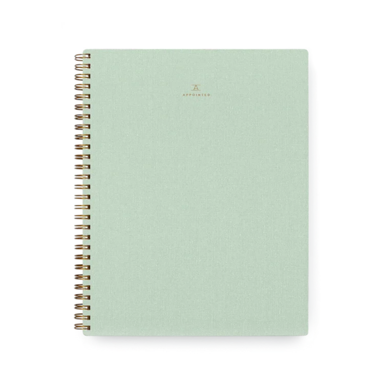 Appointed Co. Notebook