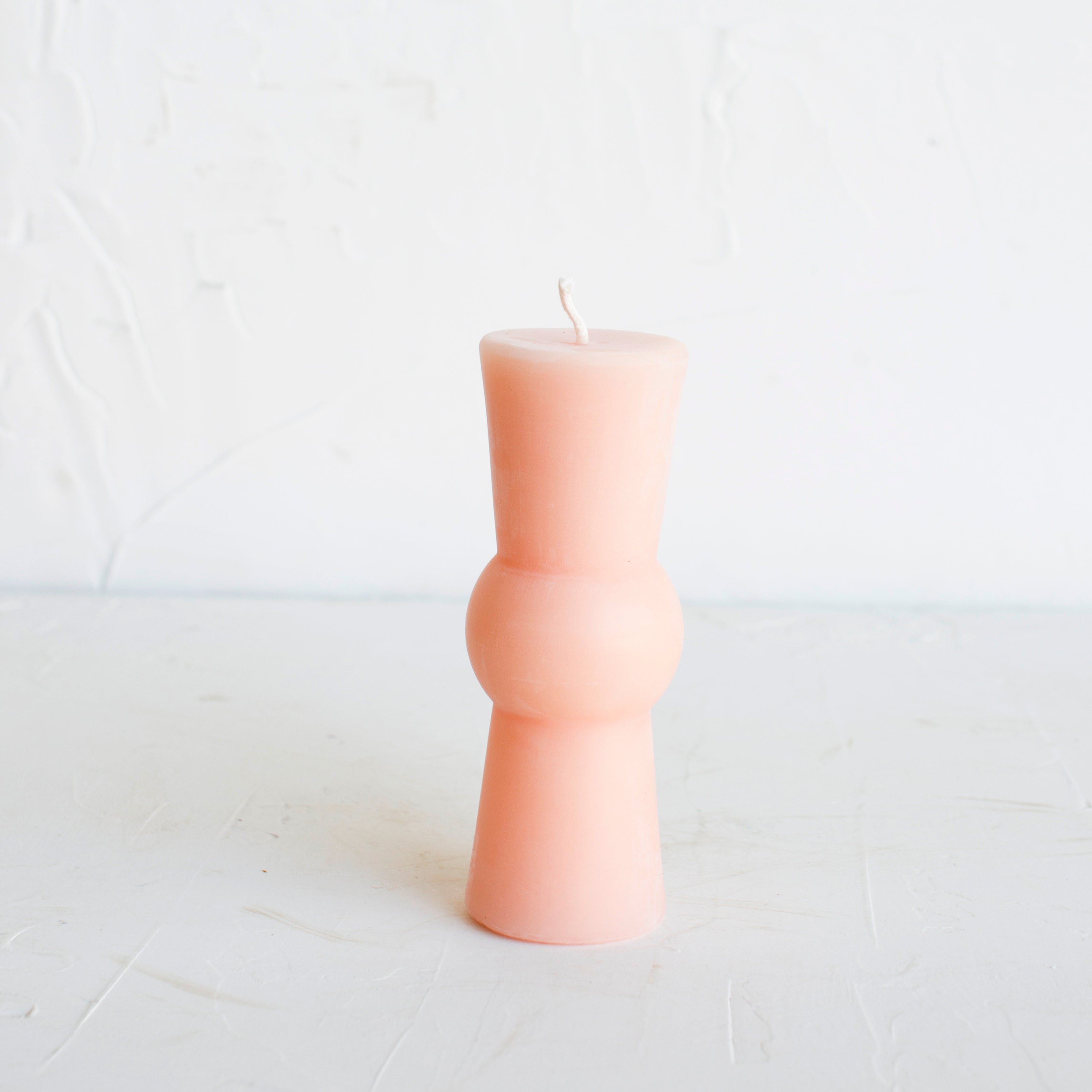 Blush Josee Pillar Candles