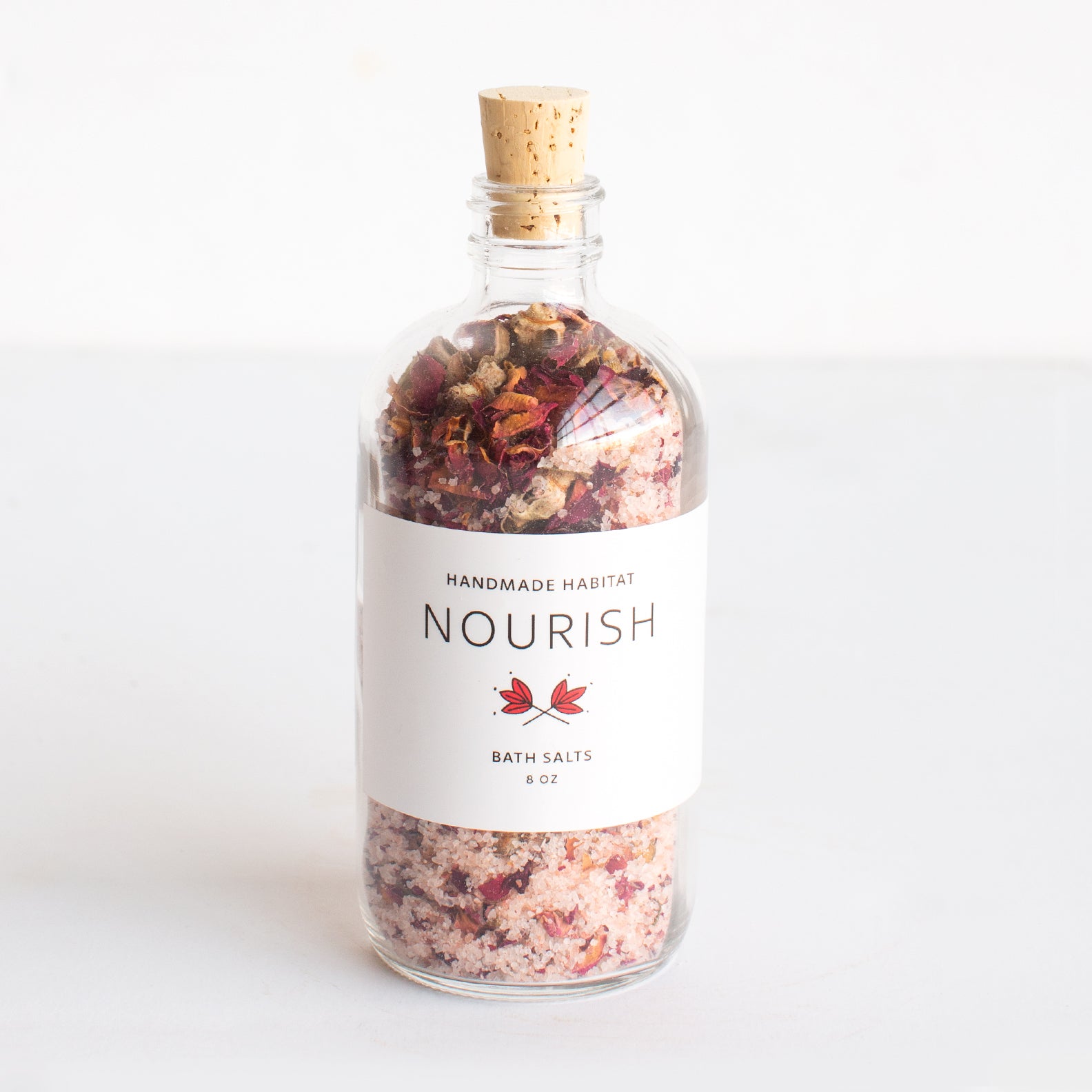 Nourish Bath Salts