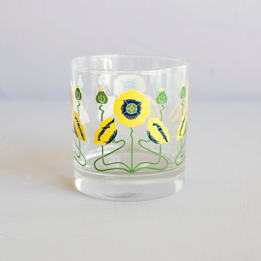 White Iris Collins Glass – Salt & Sundry