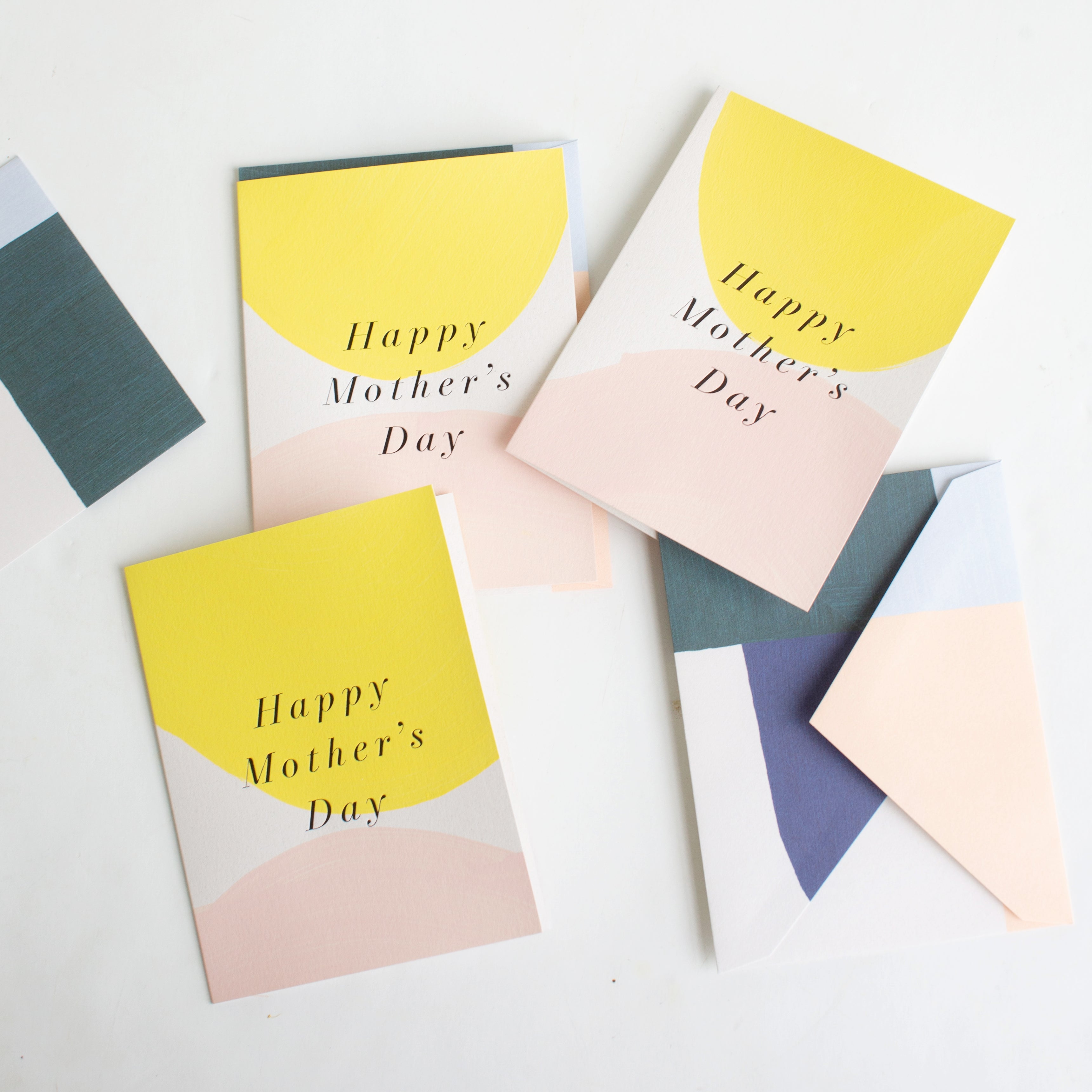 Lemon Mother's Day Card