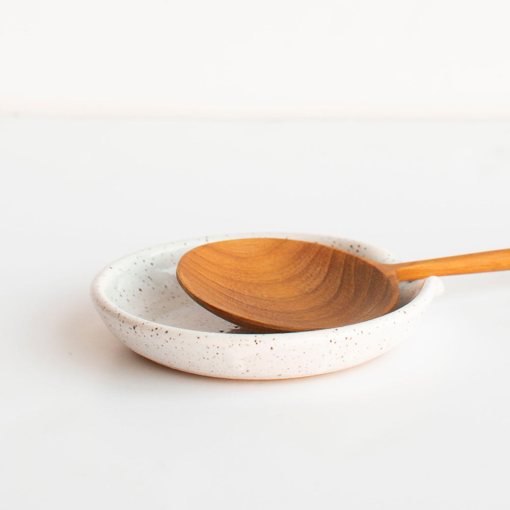 Ceramic Spoon Rest Made to Order — RachaelPots