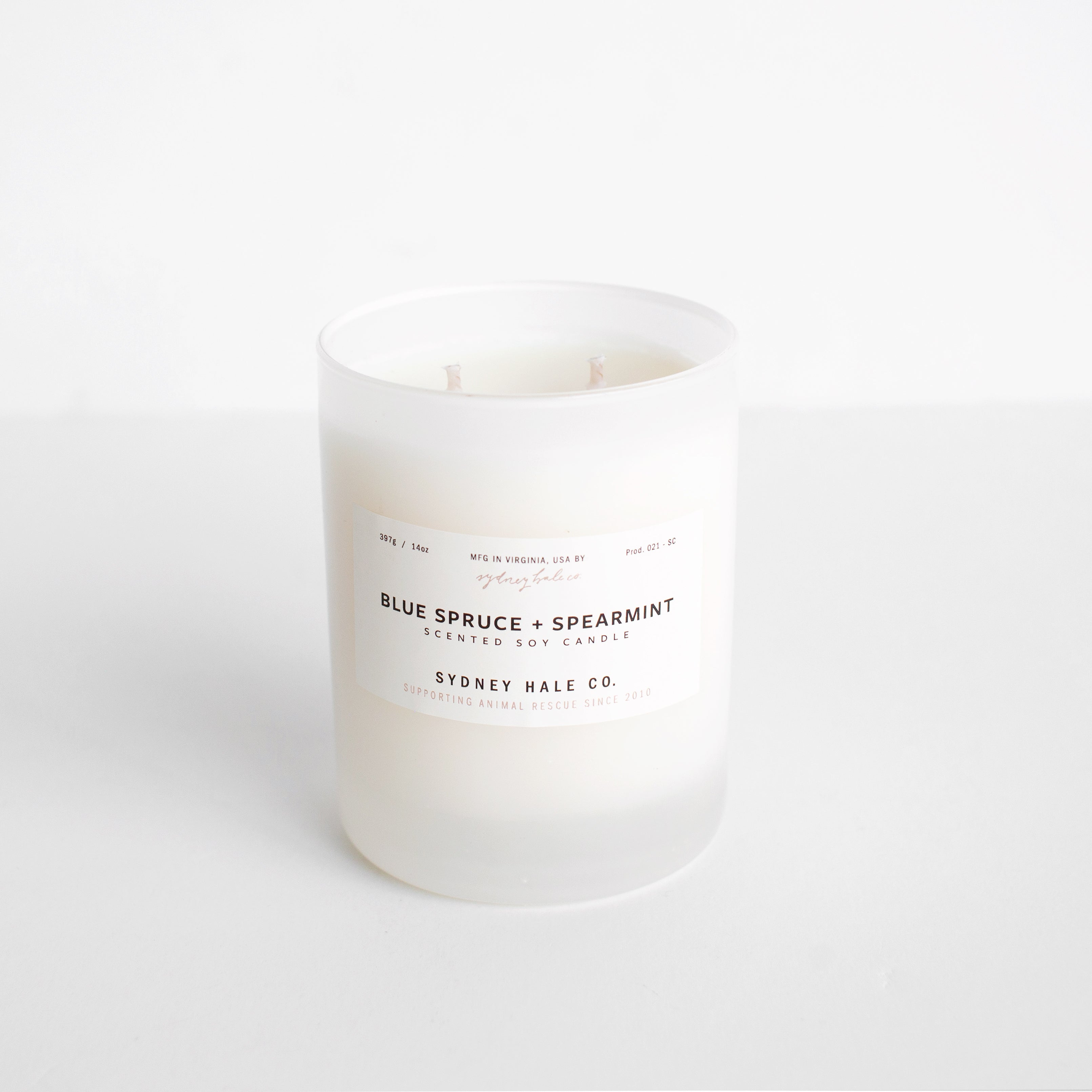 Blue Spruce Sydney Hale Candle