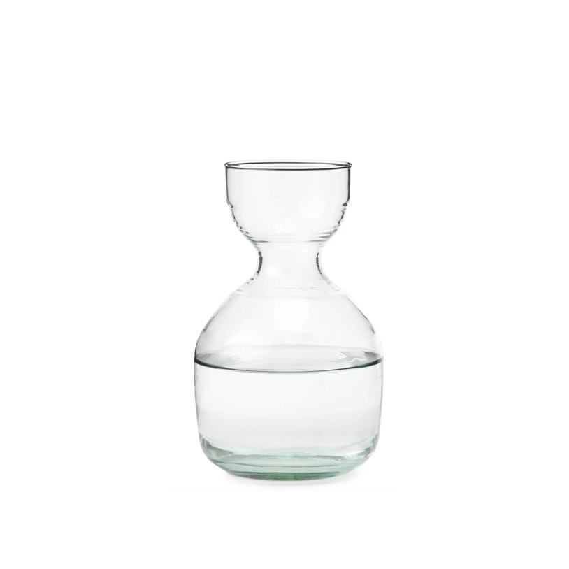 Handblown Bubble Glass Tumbler, Set of 6 – Salt & Sundry