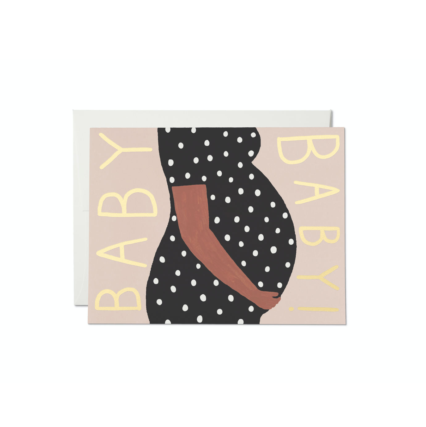 Baby Bump Card