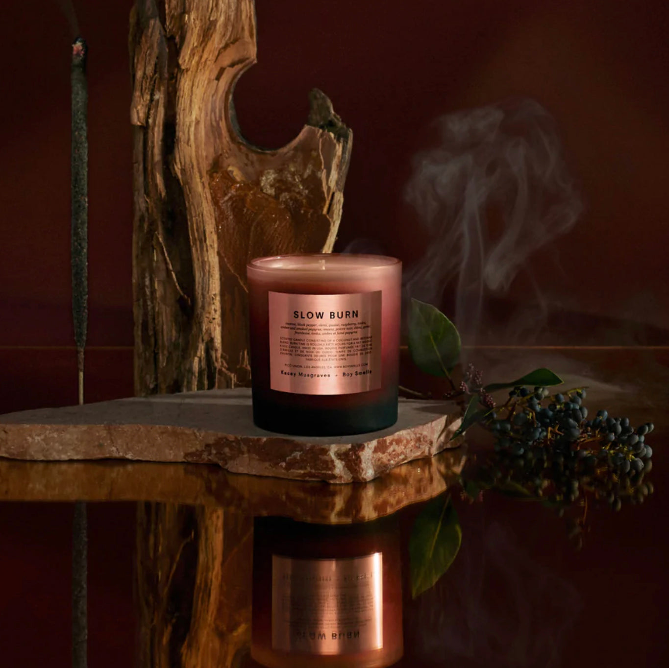 Slow Burn Candle