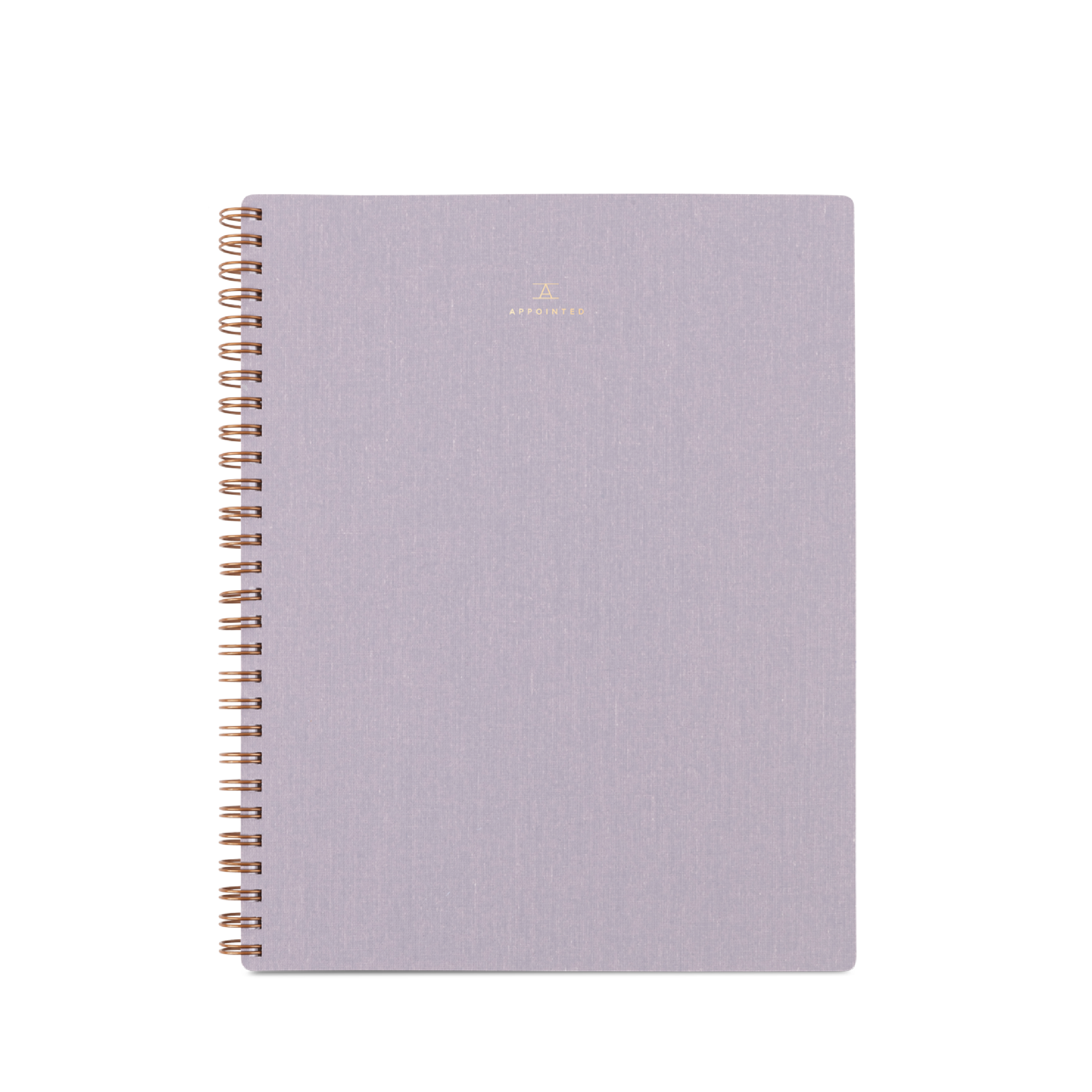 Appointed Co. Notebook