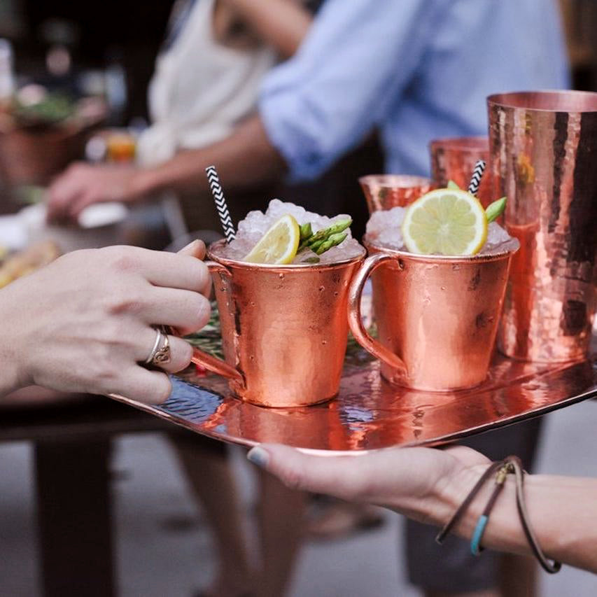 Moscow Mule Mug