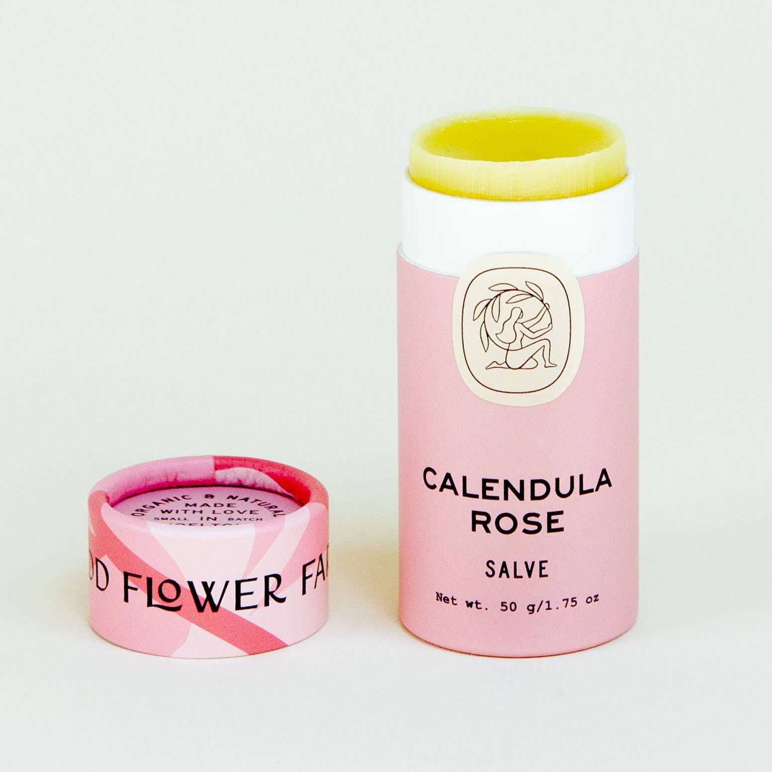 Calendula Rose Salve