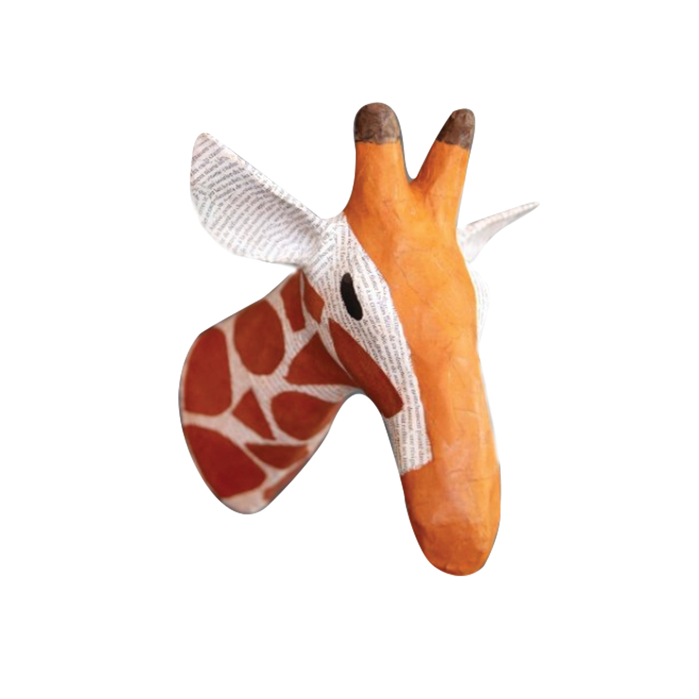 Michelange the Giraffe