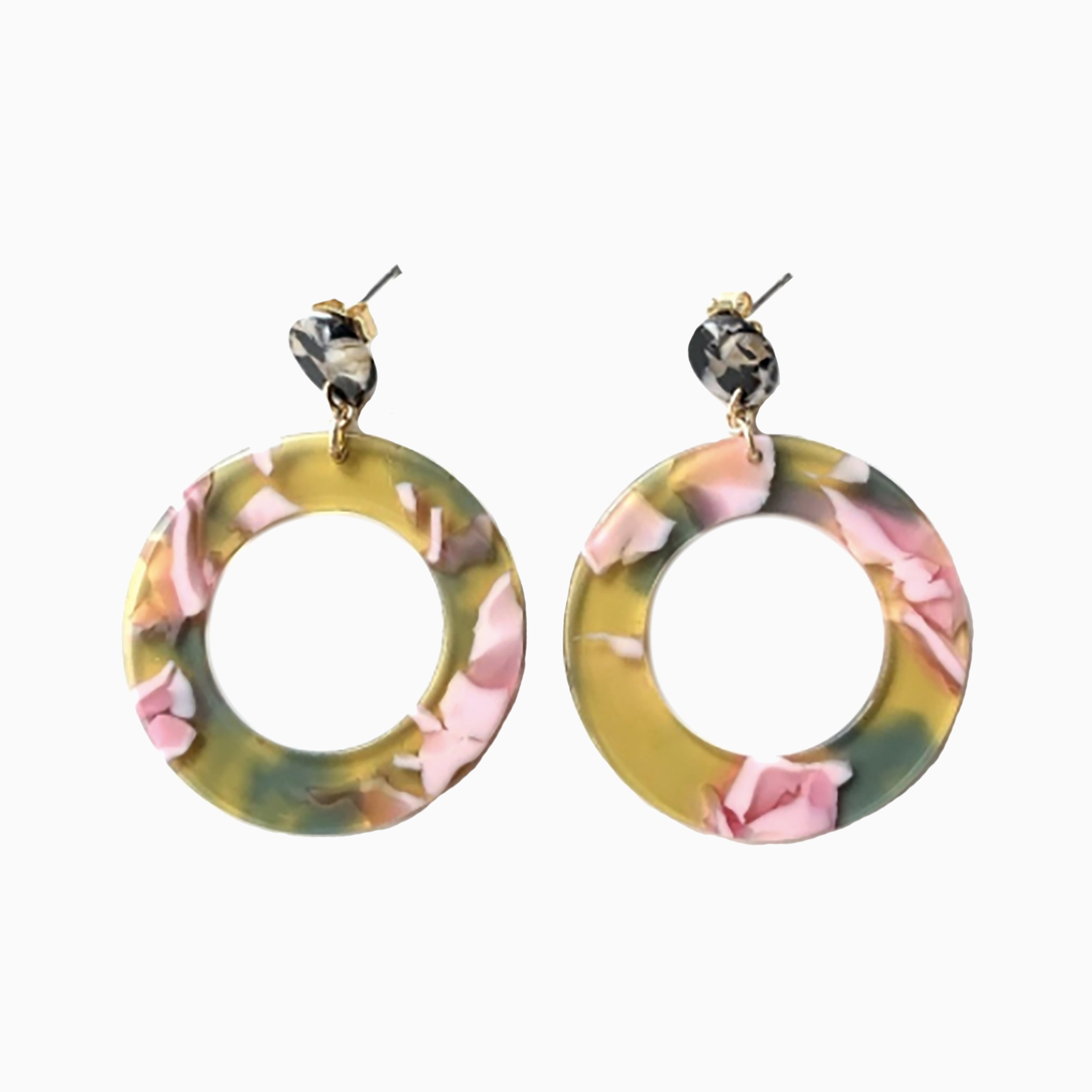 Florienne Earrings