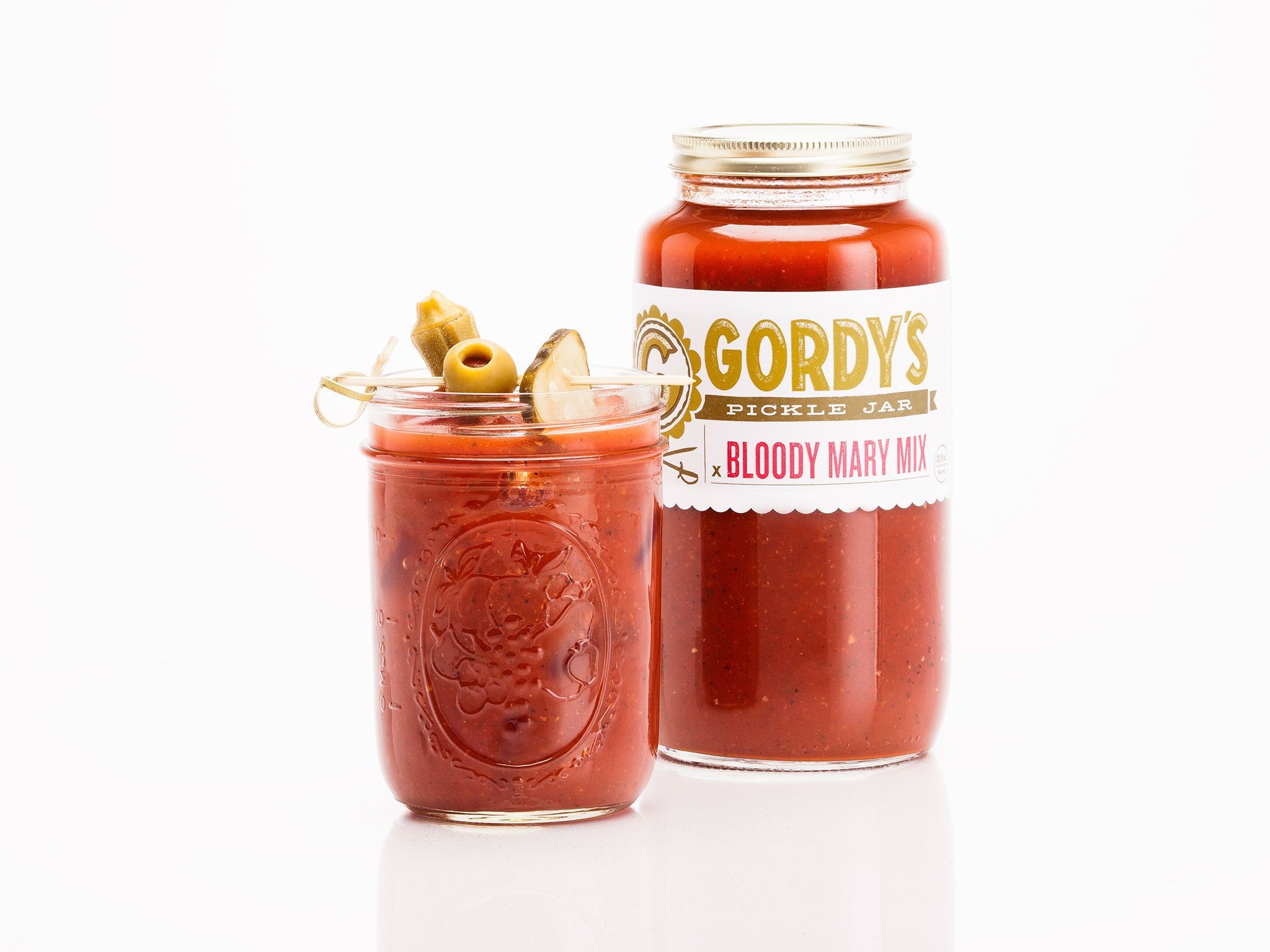 Gordy's Bloody Mary Mix