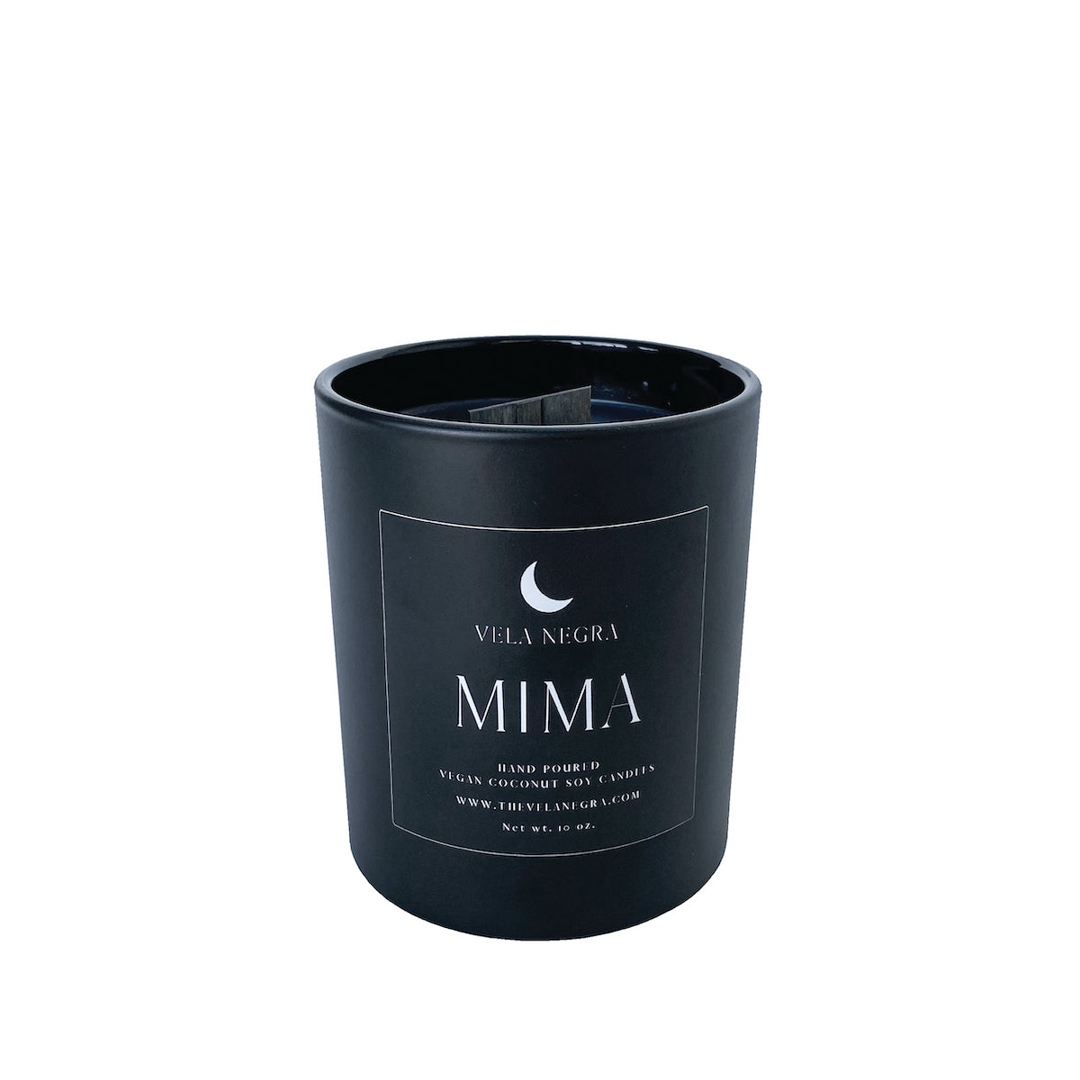 VELA NEGRA Candle