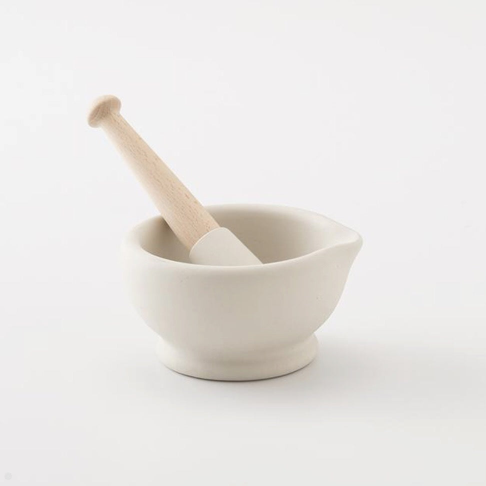 Mortar and Pestle 4