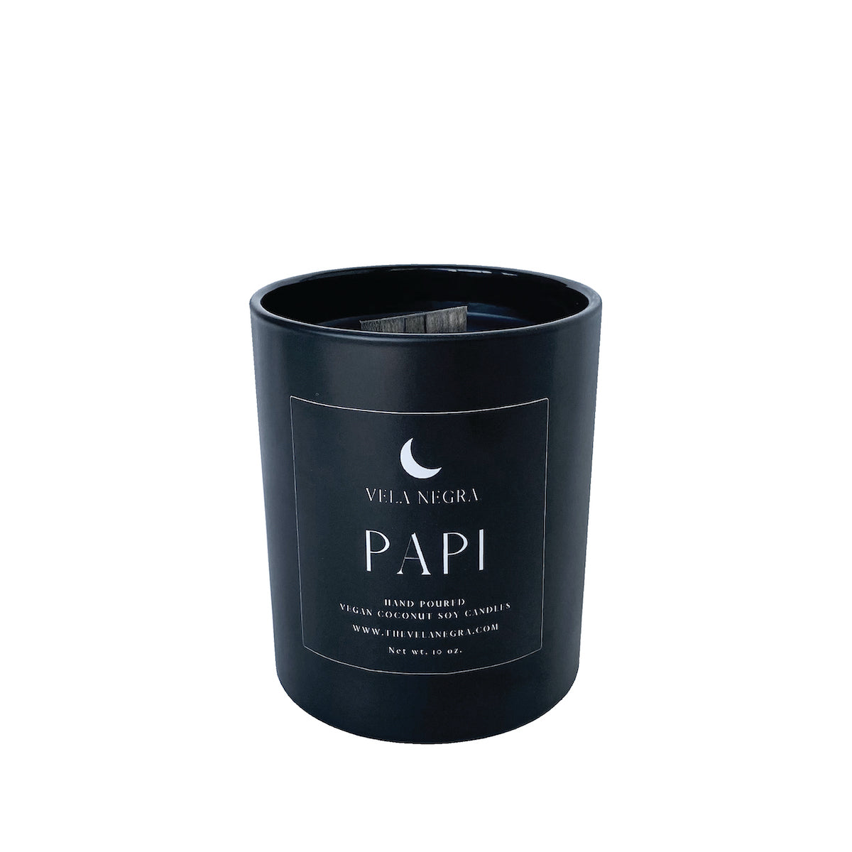 VELA NEGRA Candle