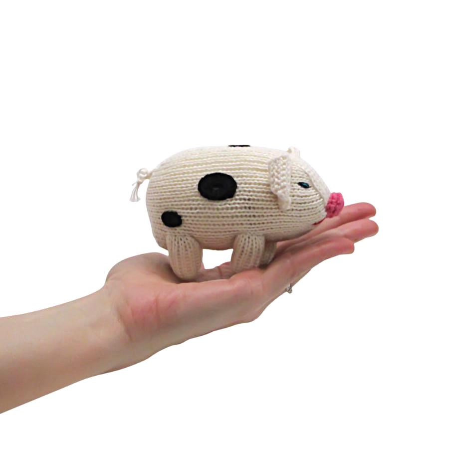 Hot Dog Rattle - Mini Jake