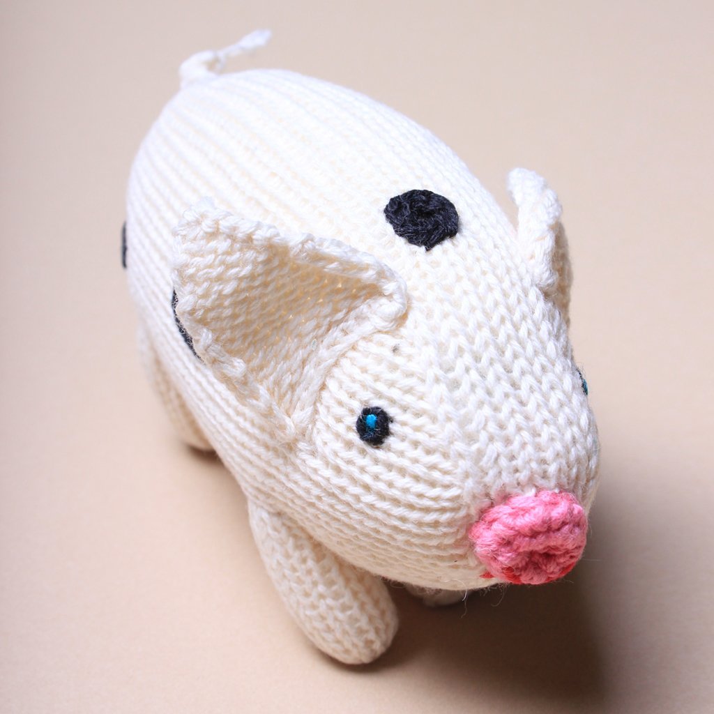 Pig Rattle