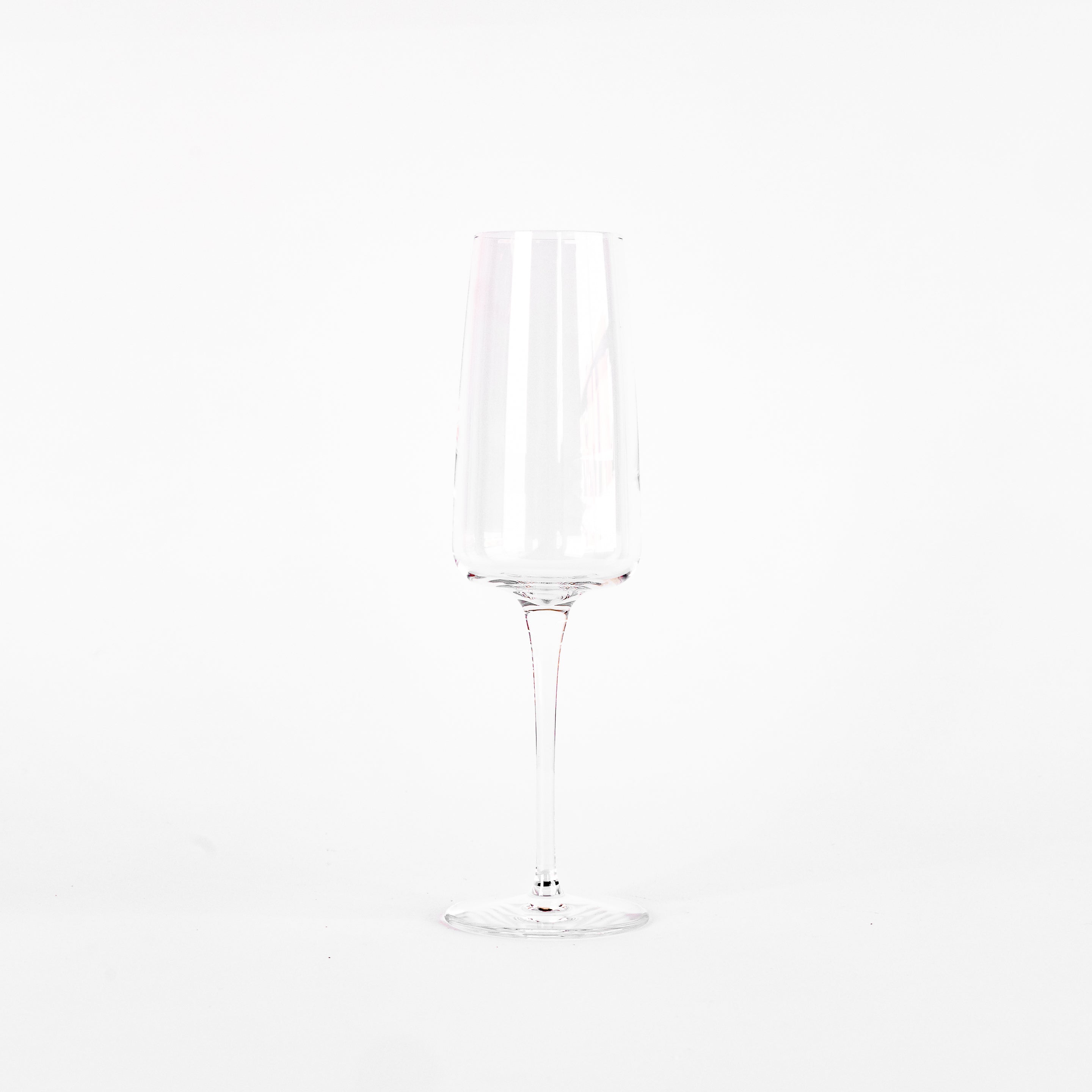 Planeo Champagne Glasses, Set of 4