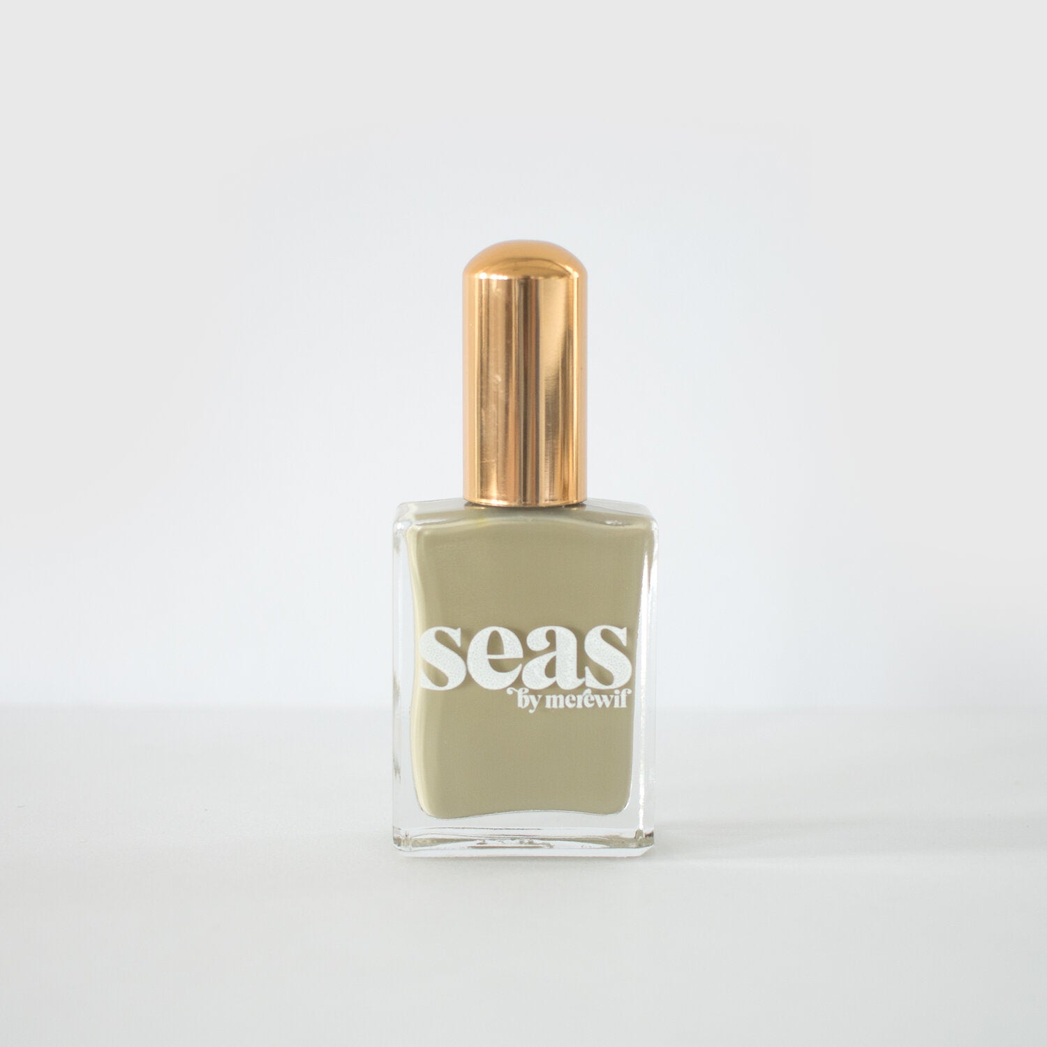 Seas Nail Polish