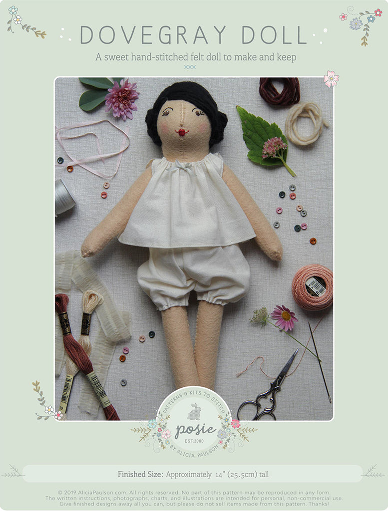 doll sewing