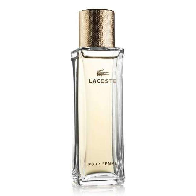 perfume lacoste pour femme