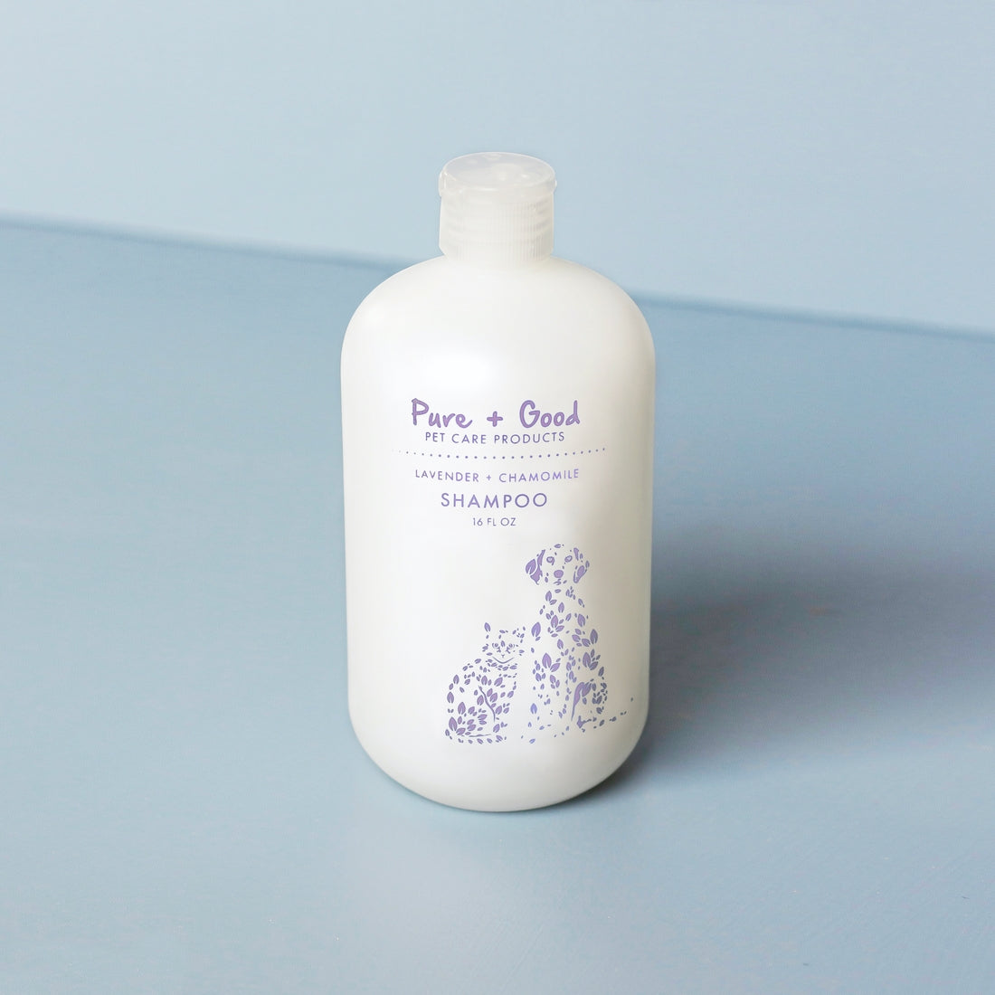 Lavender + Chamomile Shampoo