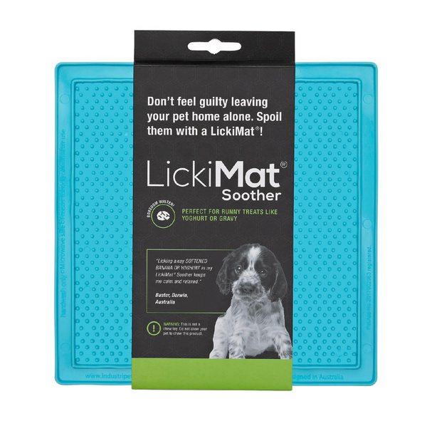 LickiMat Buddy X Large Breed Dog Lick Mat – Elite Pet Distributors