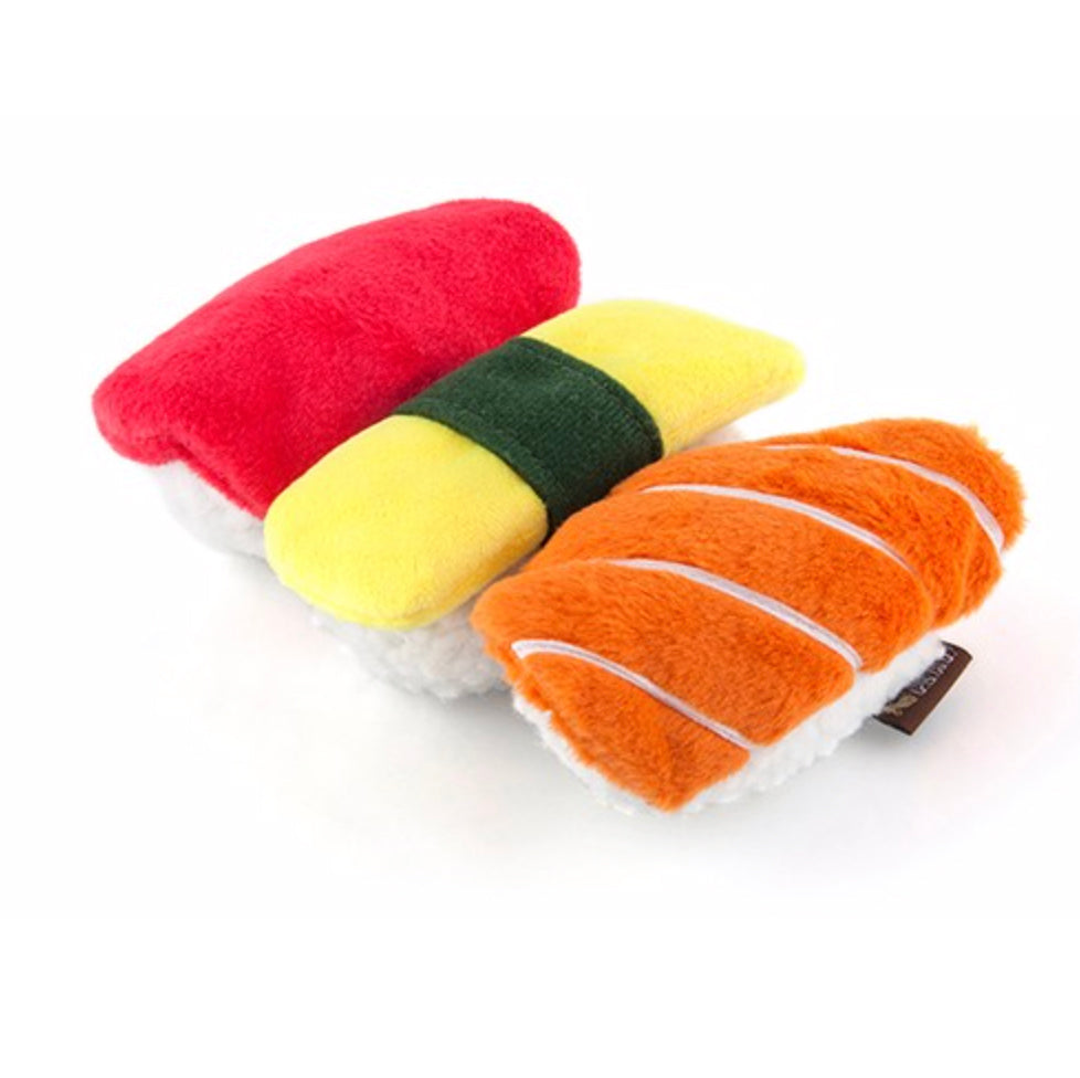 sushi soft toy