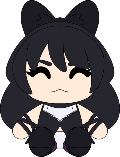 Blake Plush (9in) Image 1