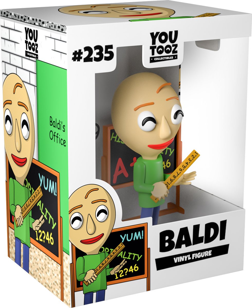 Baldi Basics Youtooz Collectibles 0979