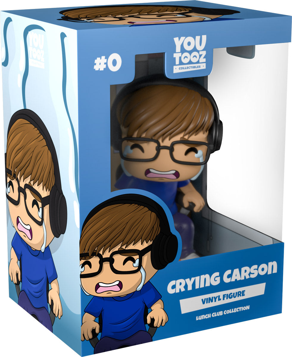 Crying Carson Youtooz Collectibles