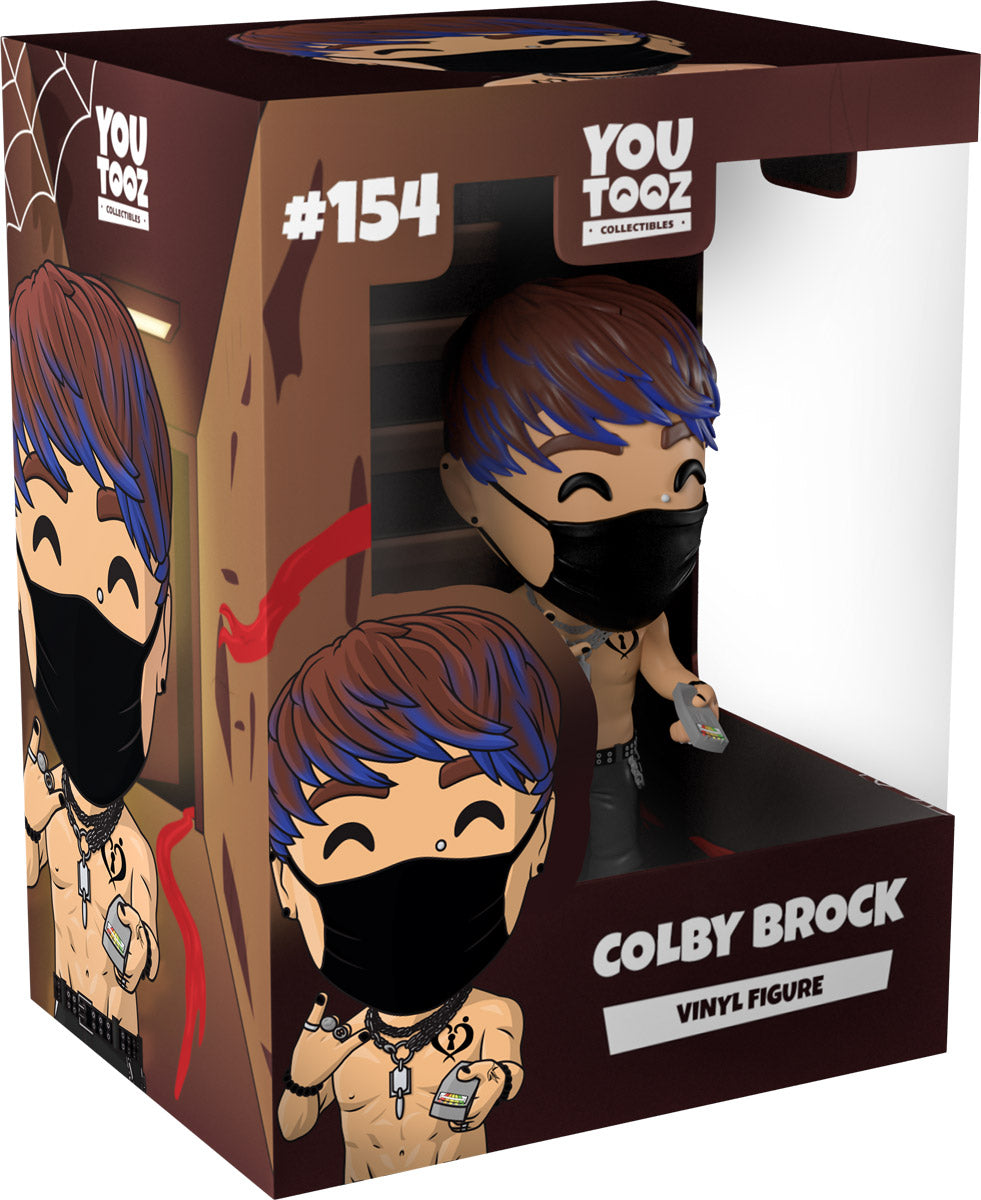 Colby Brock Youtooz Collectibles