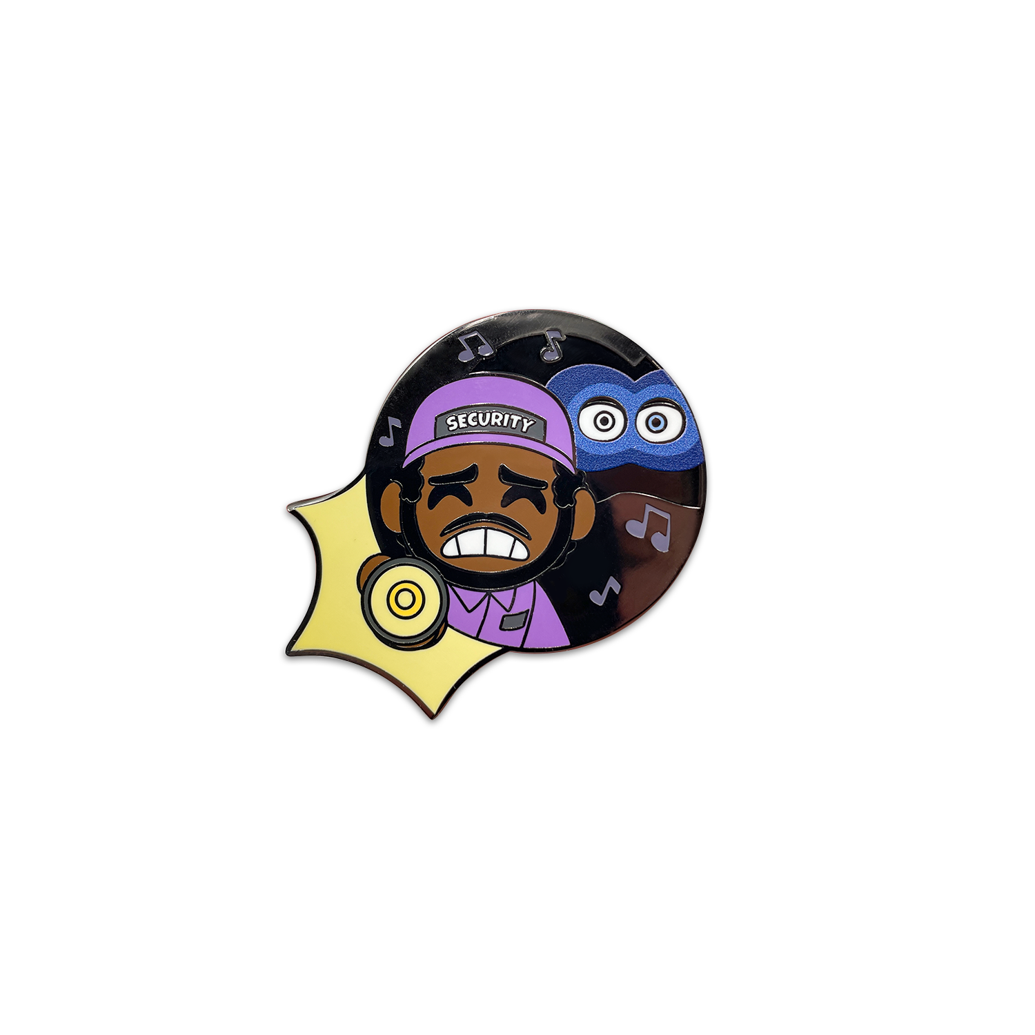 Coryxkenshin X Fnaf Pin Set Youtooz Collectibles 2371