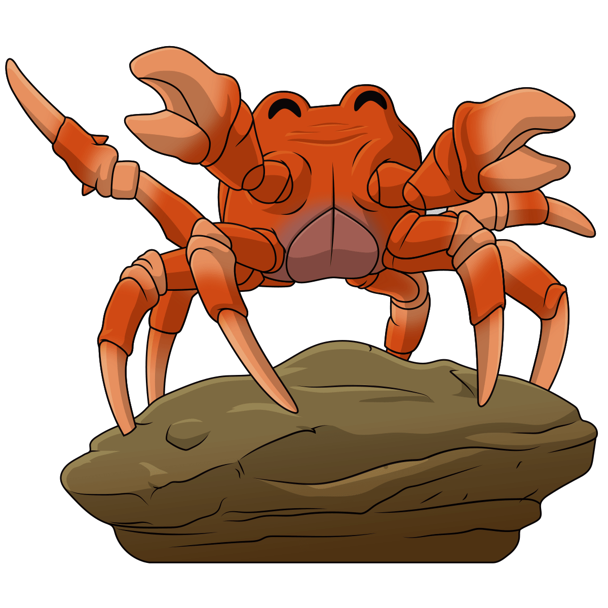Crab Rave Youtooz Collectibles