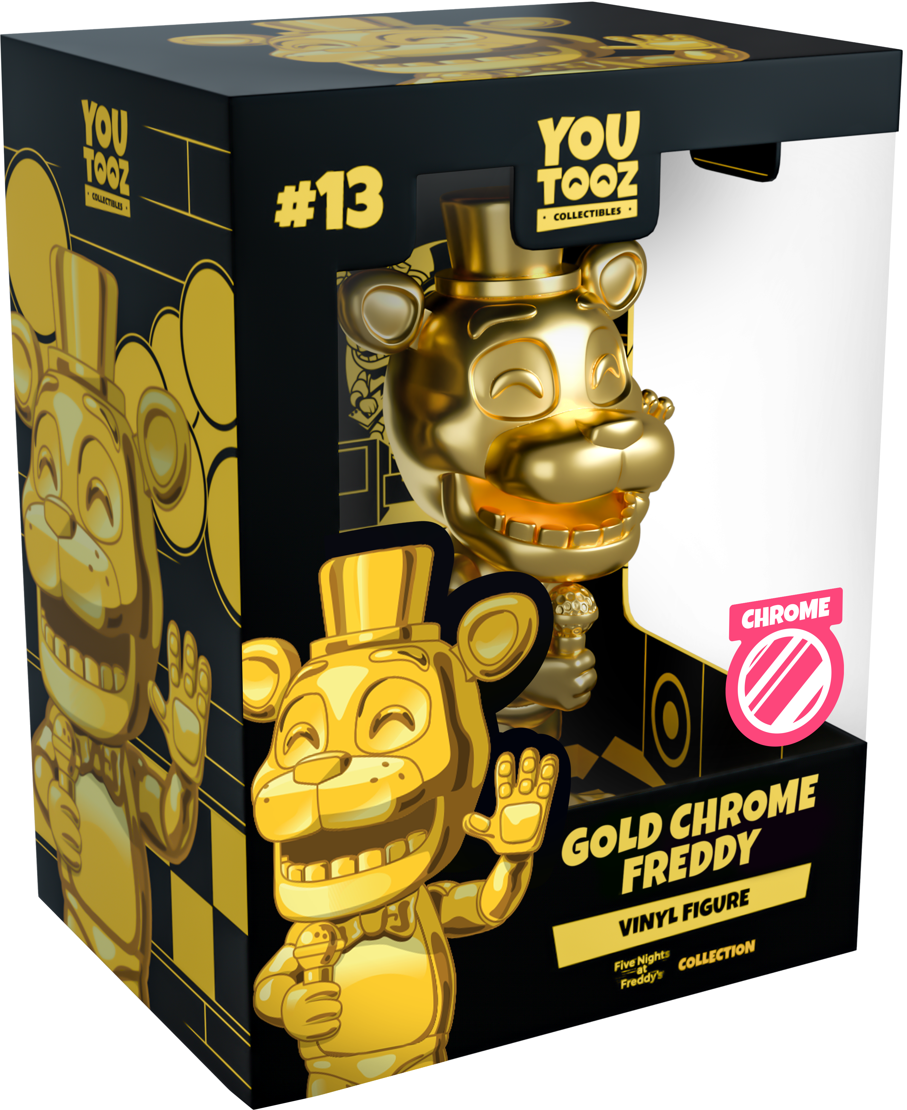 golden freddy