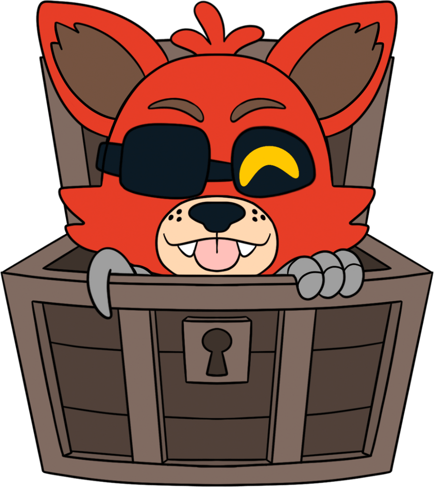 Foxy Pin Youtooz Collectibles 
