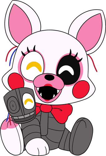 Circus Baby Chibi Plush 9in Youtooz Collectibles