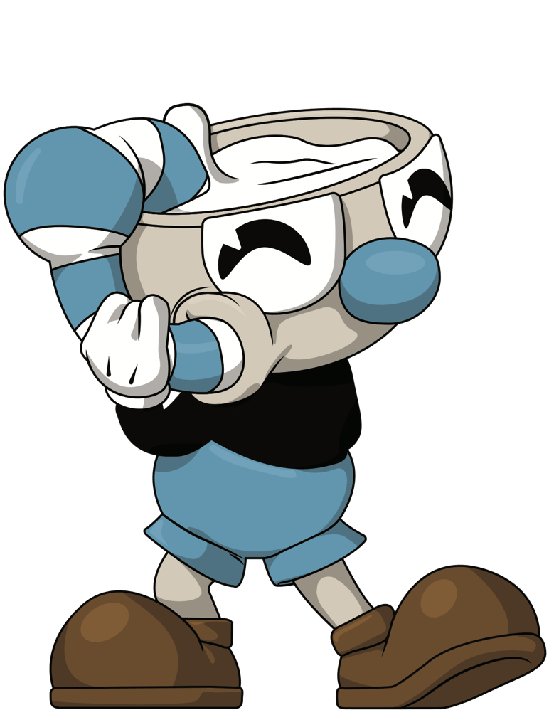 Mugman Youtooz Collectibles