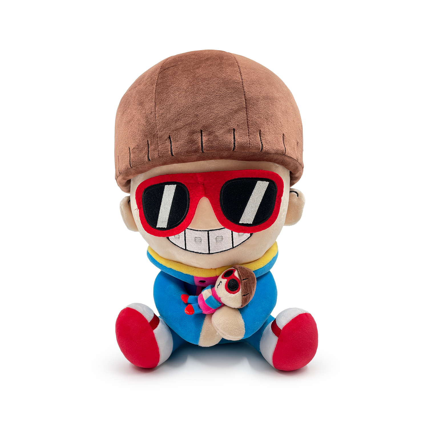 Oliver Tree Plush (1ft) – Youtooz Collectibles