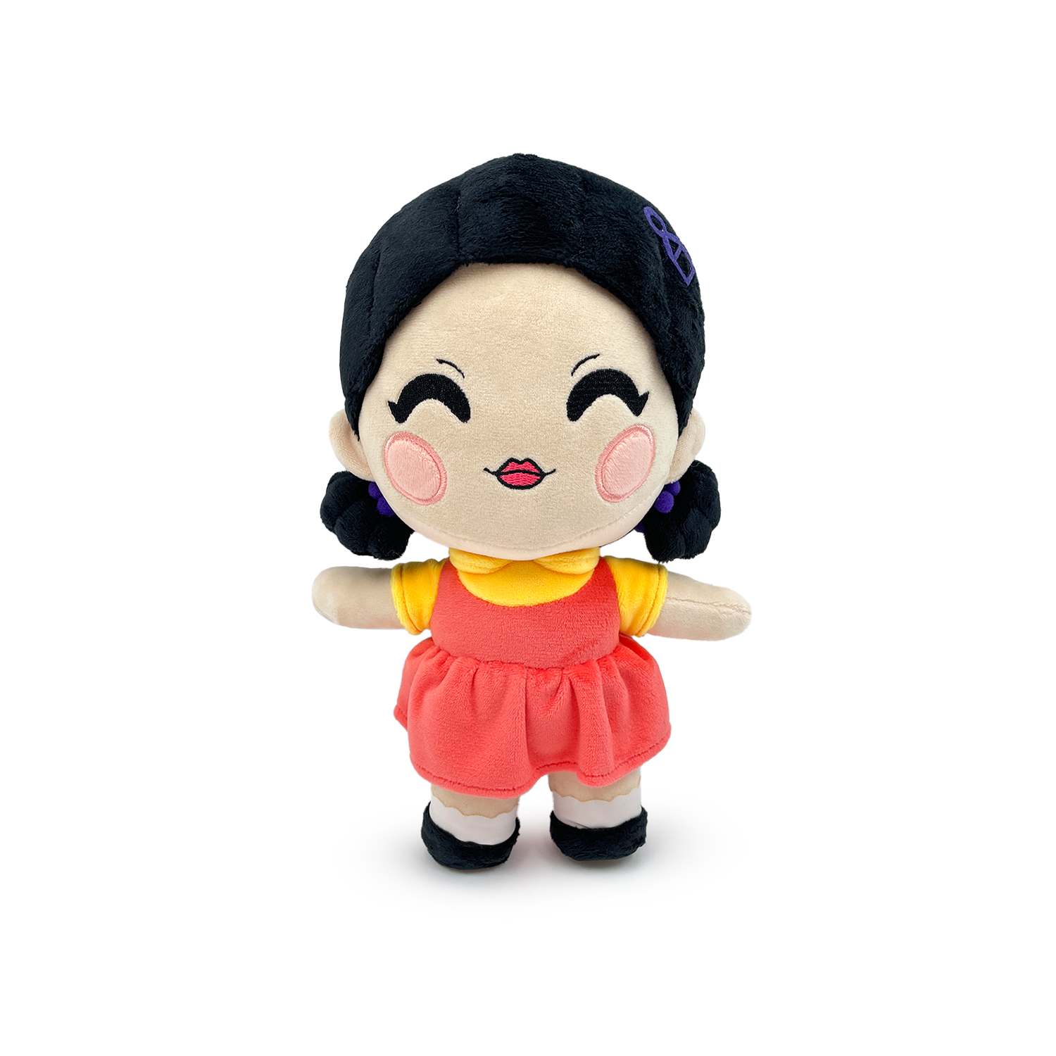Young-Hee Doll Plush (9in) – Youtooz Collectibles