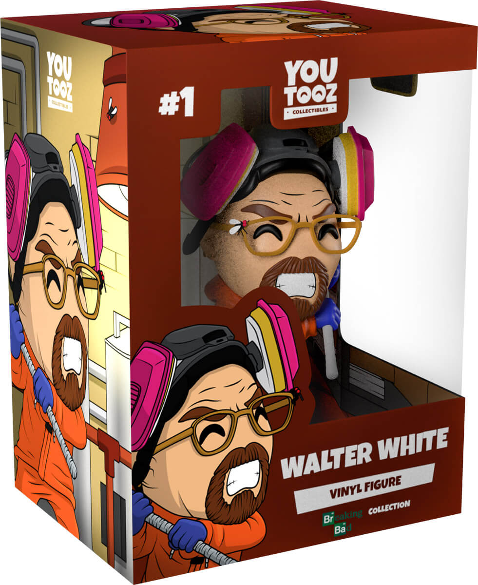 Walter White Youtooz Collectibles