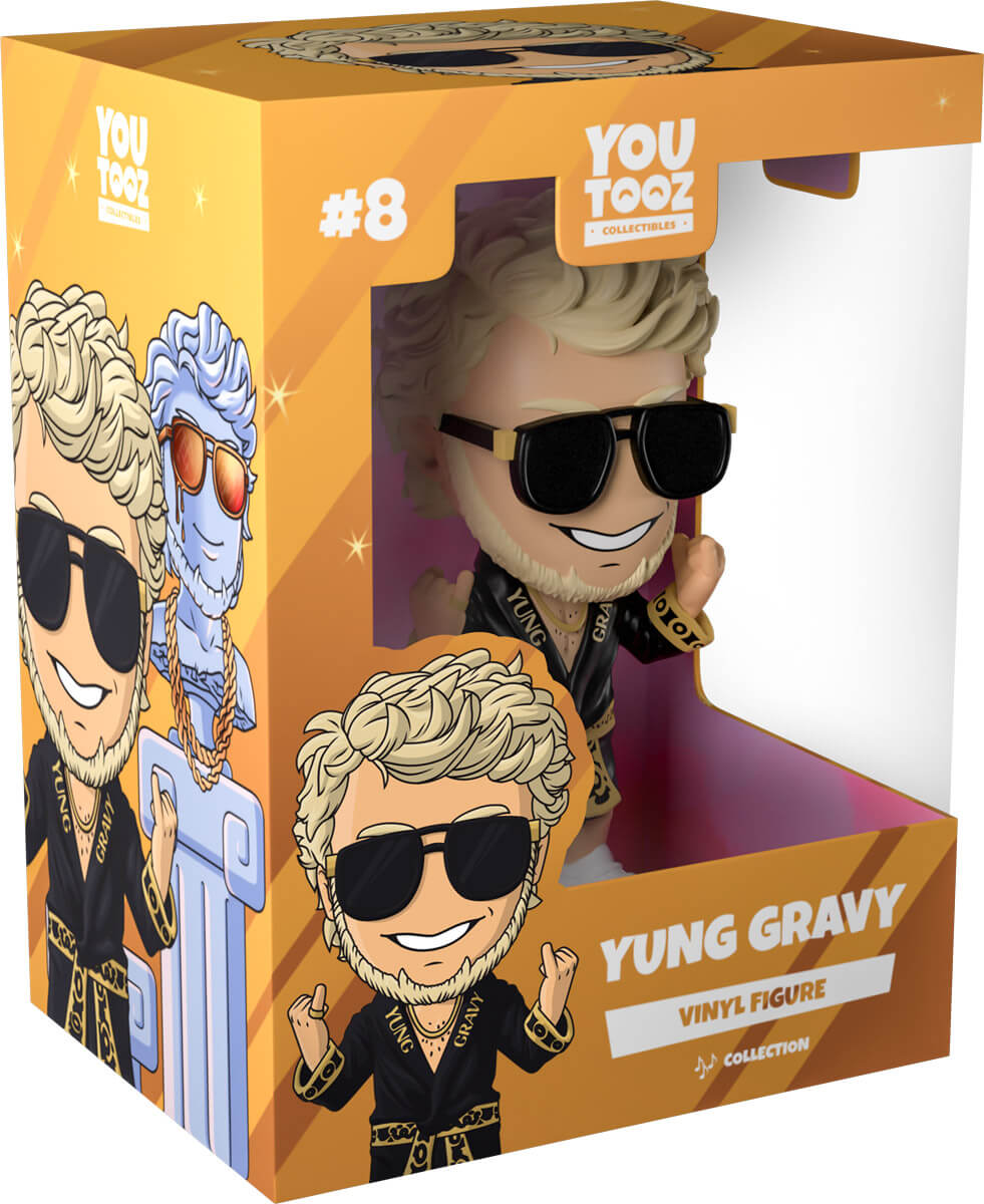 Yung Gravy Youtooz Collectibles