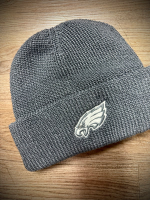 Eagles Wolf Grey Foundational Cuff Knit - Monkey's Uncle