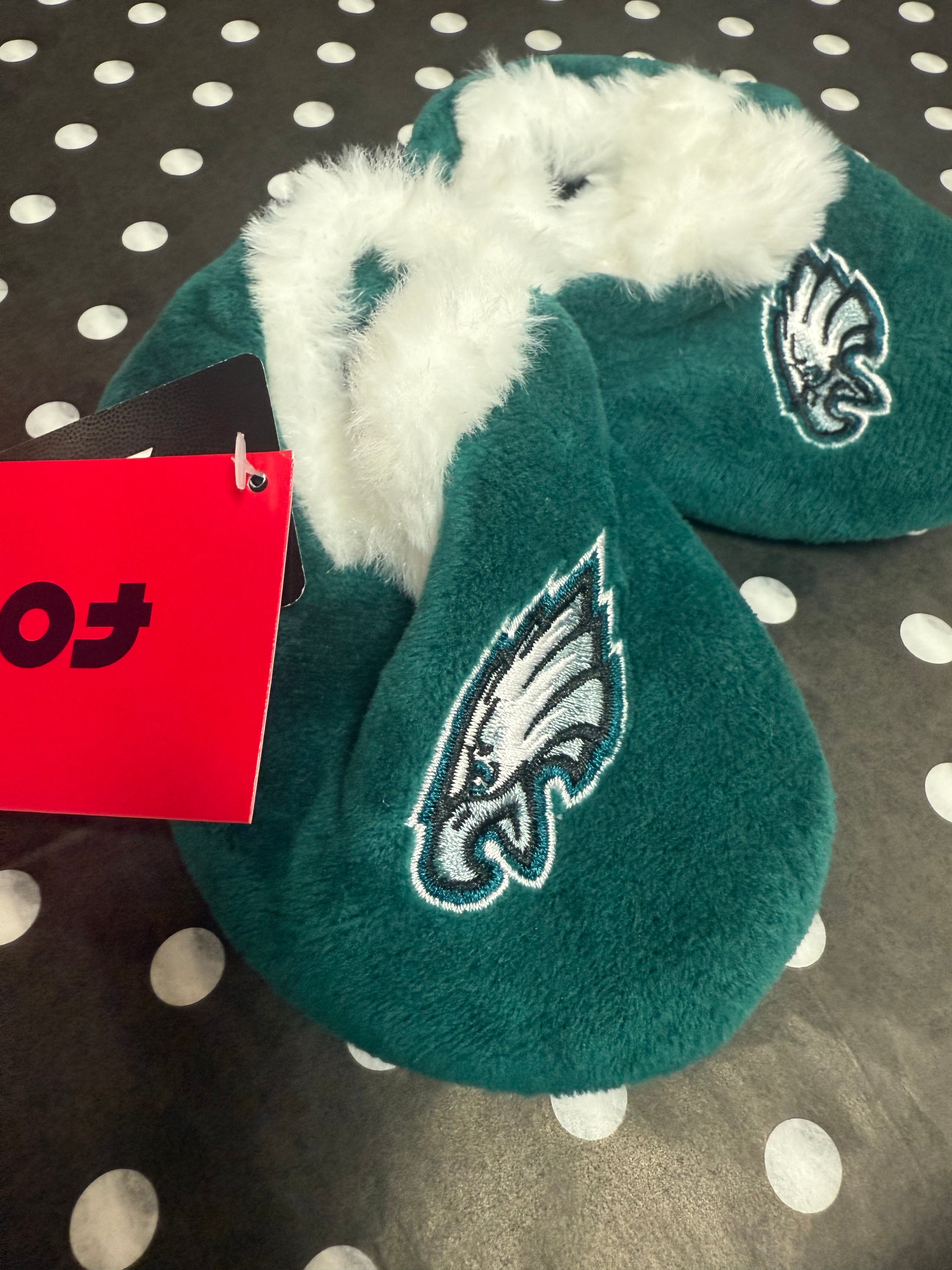Eagles Baby Bootie Slippers