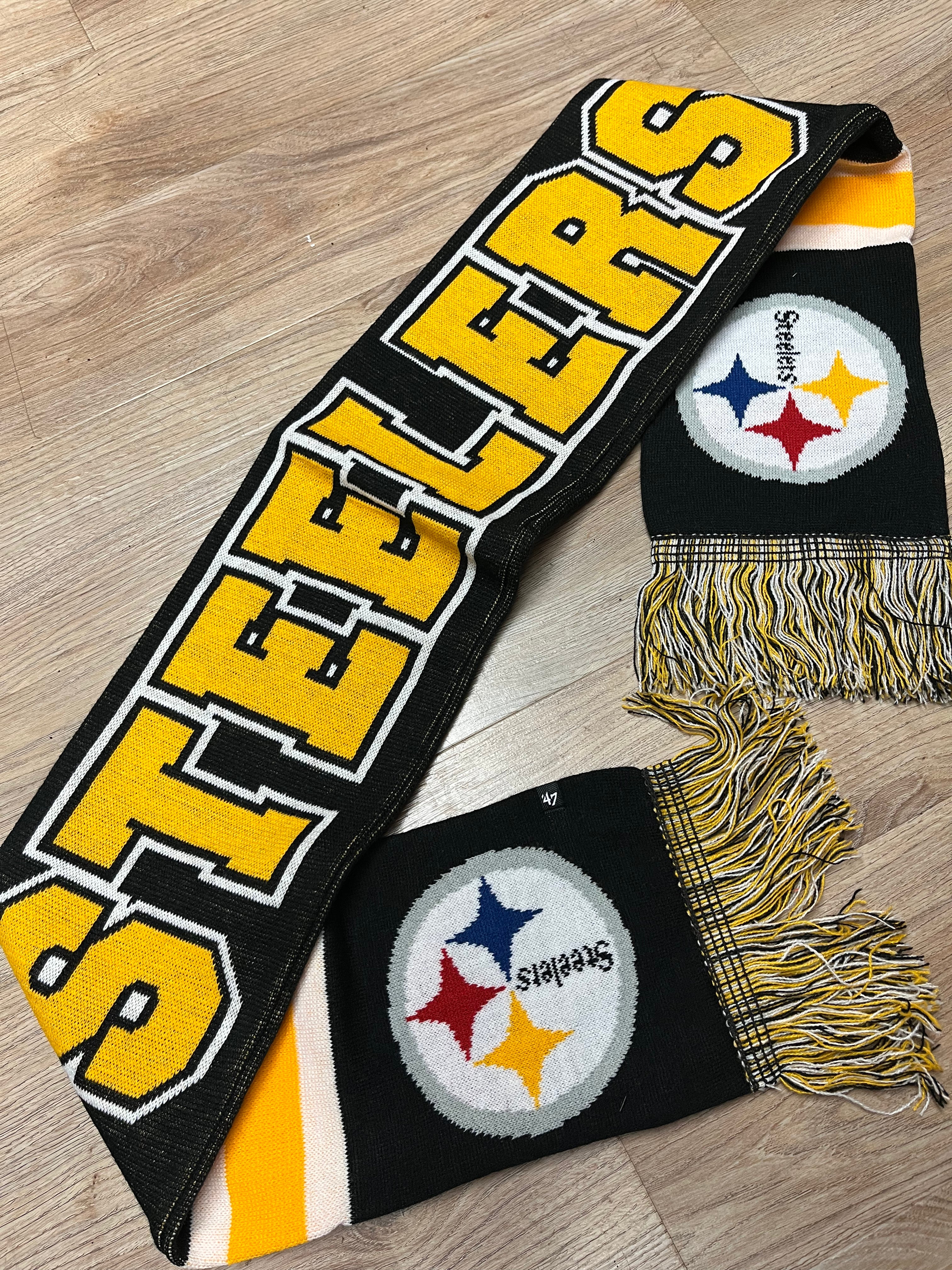 Pittsburgh Steelers Breakaway Scarf