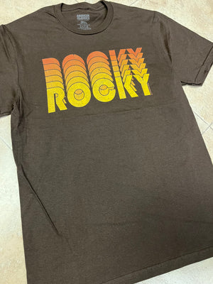 Rocky Rocky Rocky - Monkey's Uncle