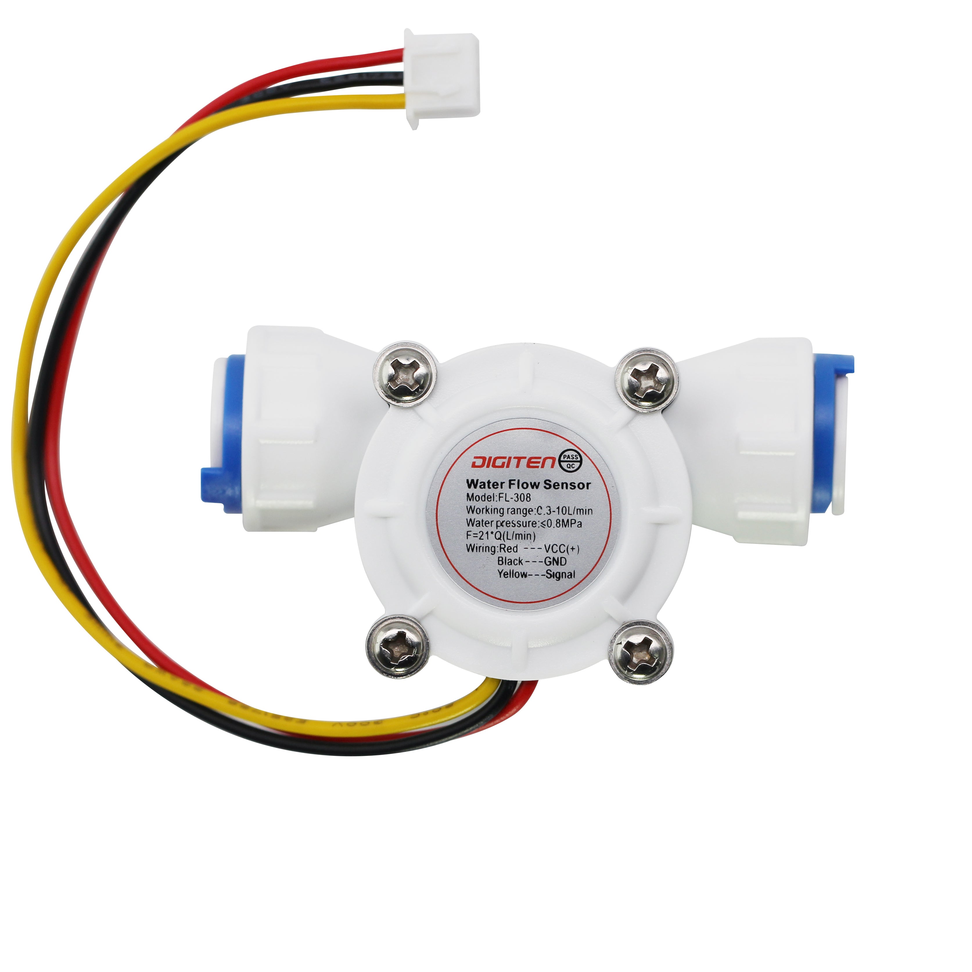 DIGITEN WTC100 Wireless Thermostat Plug-in Temperature Controller Outl